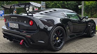 Lotus Exige Cup 430 Final Edition sound compilation [upl. by Coop]