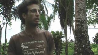 Permaculture Documentary Costa Rica Part 5  An Interview with Itai 1 of 2 [upl. by Adnoraj]