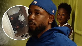 Hidden Meanings Behind Kendricks quotSquabble Upquot Music Video Explained [upl. by Auqenet618]