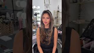 Blowout and Holiday Hair Style using the NEW AirLight Pro [upl. by Manbahs]