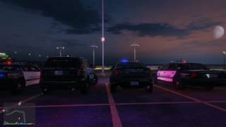 GTA V LSPD Police Pack [upl. by Anastasie]