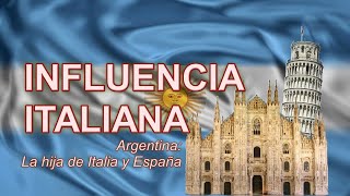 Argentina Spain and Italys daughter  Argentinian Spanish Spanish subtitles  Verbale Mondo [upl. by Tnelc]