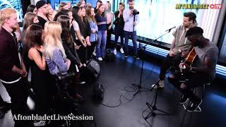 Liam Payne  Strip that down  Accoustic [upl. by Tnilk]