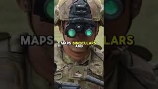 What’s in a soldiers backpack military army technology science [upl. by Sigismond383]