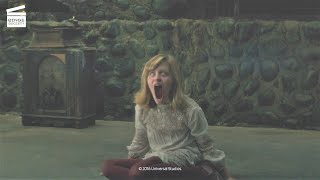 Ouija Origin of Evil Sewing her mouth shut HD CLIP [upl. by Iadrahc]