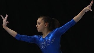 Larisa Iordache BB 2013 D Score 20132016 CoP [upl. by Timmi703]