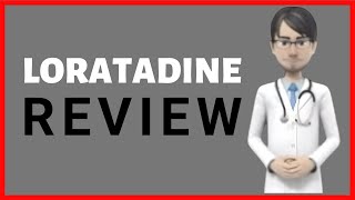 loratadine 10 mg loratadine side effects loratadine uses loratadine dosage [upl. by Eiznikam]