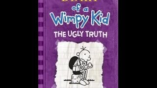 Diary of a Wimpy Kid The Ugly Truth by Jeff Kinney [upl. by Dymoke220]