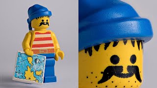 5 Steps for Perfect Lego Macro Photography [upl. by Lucia267]