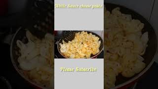 white sauce cheese pasta recipe  cheesy pasta  pasta recipe  food viral [upl. by Leilani380]