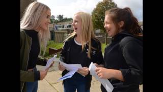 Rotherham Schools GCSE results 2017 [upl. by Ylen]