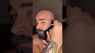 SHAVING ASMR shaving asmr asmrshaving asmrsounds shave barba beard barber rasatura fun [upl. by Medora957]