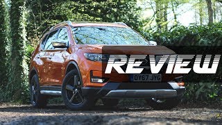 2018 Nissan XTrail Review  best of the bunch  Music Motors [upl. by Brinson]