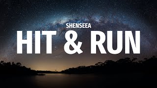 Shenseea Ft Masicka amp Di Genius  Hit amp Run Lyrics [upl. by Weibel454]