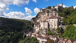 Rocamadour  France [upl. by Jasmine]