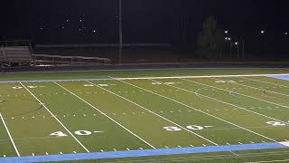 Collins High School vs Woodford County High School Boys Varsity Soccer [upl. by Dez]