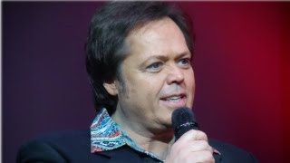 Long Haired Lover From Liverpool Jimmy Osmond in Reading 2013 [upl. by Jessy988]