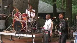 Kenge Kenge  1  LIVE at Afrikafestival Hertme 2008 [upl. by Nylleoj504]