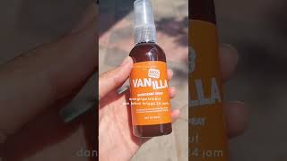 DEODORANT SPRAY FAVORITKU [upl. by Ylenats]