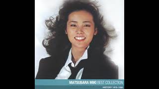 miki matsubarastay With Me [upl. by Ruddie]