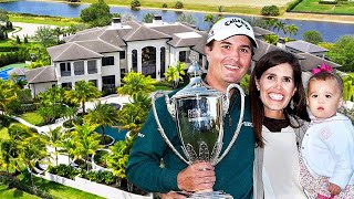 Kevin Kisner Lifestyle Insane Net Worth and Stunning Wife [upl. by Arnie]