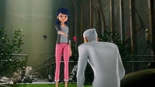 Miraculous Ladybug Episódio 26 Temporada 5  Dublado  Recriação PARTE 2  Parte 5 [upl. by Melisse]