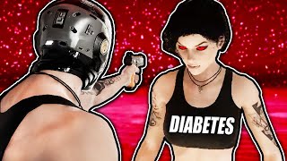 The FIRST Game that CAUSES Diabetes  Type One [upl. by Aizitel]