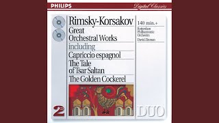 RimskyKorsakov Russian Easter Festival Overture Op 36 [upl. by Iddo]