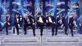 BANGTAN BOMB Dionysus Stage CAM BTS focus 190420 Show Music Core  BTS 방탄소년단 [upl. by Onfre]