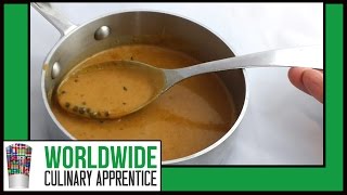 Mastering the Art of Green Peppercorn Sauce A StepbyStep Guide for the Perfect Sauce [upl. by Joanna]