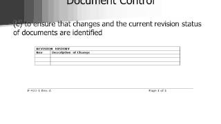 Helpful Tips for a Successful Document Control System [upl. by Forta]