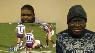 JampB Army Reacts The Hitman  Steve Matai [upl. by Akcire]