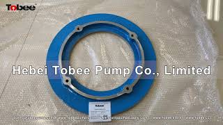 Tobee 14517 Rear Liner for Andritz S 125400 Pumps [upl. by Merola183]