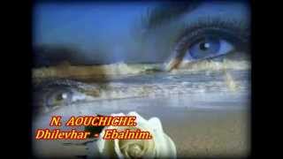 N AOUCHICHE Chanson Kabyle Dhilevhar  Ebalnim [upl. by Lynnett]