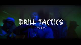 1011  Headie One Type Beat quotDrill Tacticsquot  UK Drill Instrumental 2018 [upl. by Edorej]