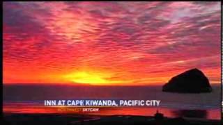 Time Lapse Spectacular Pacific City Sunset [upl. by Cand]