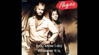 Pages  I Get It From You 1978 [upl. by Thorsten]