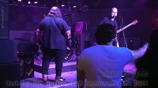 06 Ametropia Full set proof May 25 2024 Fish head cantina Baltimore MD [upl. by Peonir654]