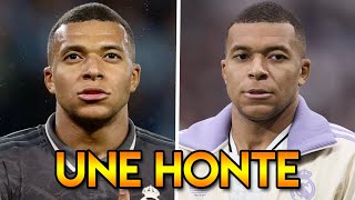 Mbappé na aucun respect [upl. by Mairb]