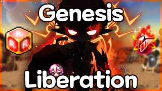 ARK GENESIS WEAPON LIBERATION [upl. by Namdor]