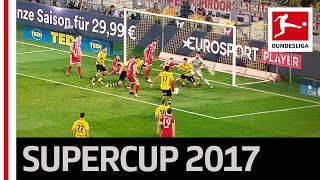 Borussia Dortmund vs Bayern München  The Battle of Germanys Best [upl. by Tymon]