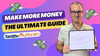 The Ultimate Guide Advertorials for Native Ads Taboola Outbrain to Make More Money Online [upl. by Jews]