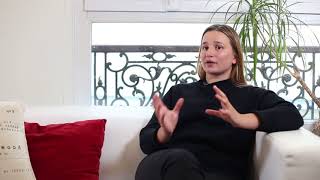 Interview  Scénographie  Léa Roussy [upl. by Kitty]