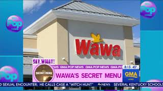 Wawa has a secret menu  How to unlock it [upl. by Ernst33]