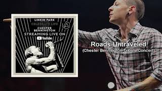 Linkin Park  Roads Untraveled 2017 version [upl. by Zacek34]