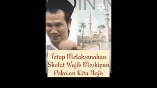 Hukumnya Sholat Meski Pakaian Najis  Ngaji Gus Baha Di Pondok Al Falah Ploso KediriGus Kautsar [upl. by Toddie662]