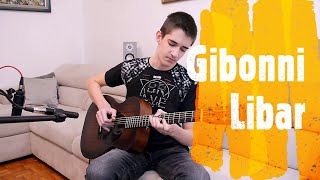 Gibonni  Libar cover by Aleksa [upl. by Feingold851]