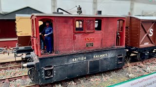 Llangollen Garden Railway Festival On Saturday 13th May 2023 At The Royal International Pavilion [upl. by Ul]