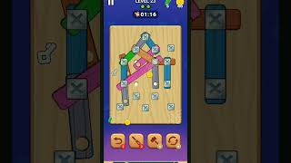 Relaxing Puzzle Game  shortsviral puzzlegame [upl. by Barr345]