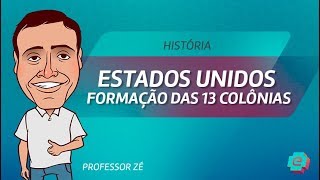 História  Independência dos Estados Unidos [upl. by Nylaroc]